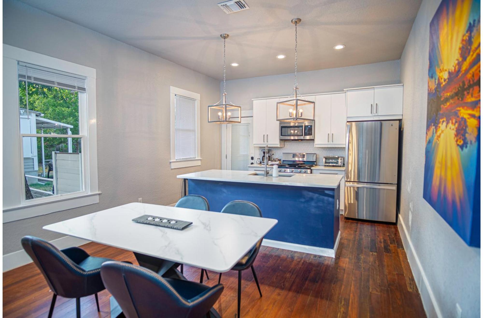 Chic Downtown Farmhouse With Garden And Bbq Grill San Antonio Bagian luar foto